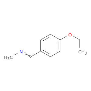 Methanamine, N-[(4-ethoxyphenyl)methylene]-
