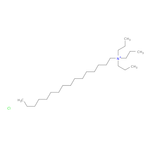 1-Hexadecanaminium, N,N,N-tripropyl-, chloride