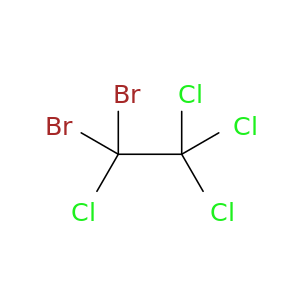 Ethane, dibromotetrachloro-