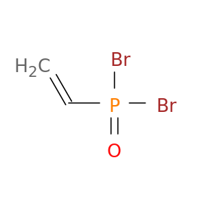 Phosphonic dibromide, ethenyl-