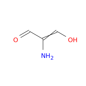 2-Propenal, 2-amino-3-hydroxy-