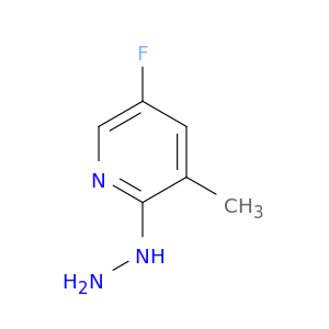 (E)-5-氟-2-腙-3-甲基-1,2-二氢吡啶