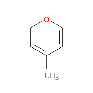 2H-Pyran, 4-methyl-