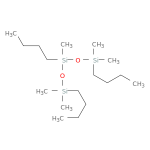 Trisiloxane, 1,3,5-tributyl-1,1,3,5,5-pentamethyl-
