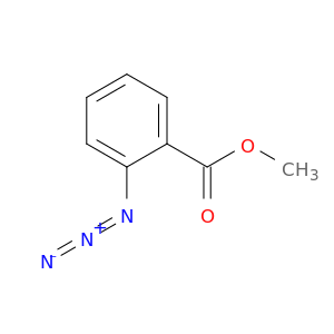 Methyl 2-azidobenzoate solution