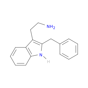 1H-Indole-3-ethanamine,2-(phenylmethyl)-