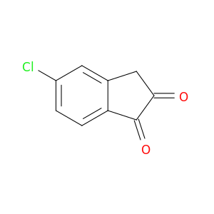1H-Indene-1,2(3H)-dione, 5-chloro-