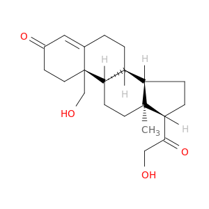 PERNI-4-ENE-3,20-DIONE,19,21-二羟基-