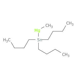 Magnesium, methyl(tributylstannyl)-