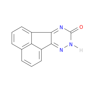 Acenaphtho[1,2-e][1,2,4]triazin-9(8H)-one