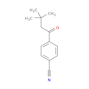 4'-CYANO-3,3-DIMETHYLBUTYROPHENONE