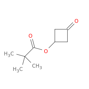 2,2-二甲基丙酸 3-氧代环丁基酯