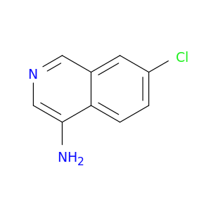 7-氯异喹啉-4-胺