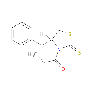 1-[(4R)-4-(苯基甲基)-2-硫代-3-噻唑烷基]-1-丙酮