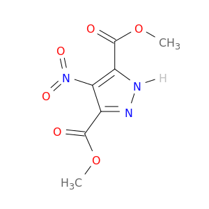 4-硝基-1H-吡唑-3,5-二羧酸二甲酯