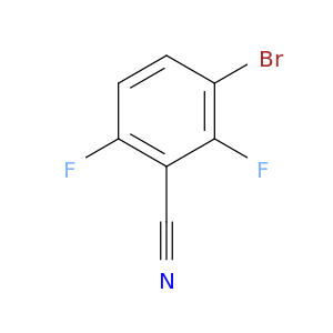 3-溴-2,6-二氟苯腈