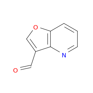 Furo[3,2-b]pyridine-3-carbaldehyde