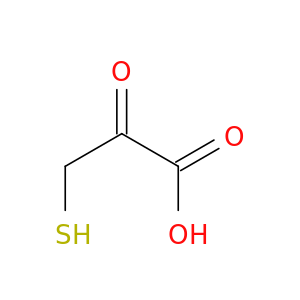 3-巯基-2-氧代丙酸
