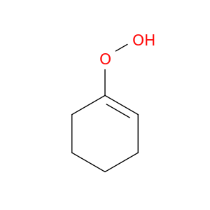 Hydroperoxide, cyclohexenyl