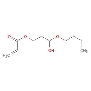 2-Propenoic acid, butoxyhydroxypropyl ester