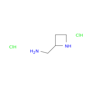 Azetidin-2-ylmethanamine dihydrochloride