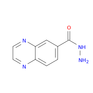 QUINOXALINE-6-CARBOHYDRAZIDE