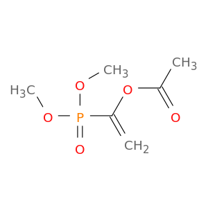 二甲基P-[1-(乙酰氧基)乙烯膦酸酯