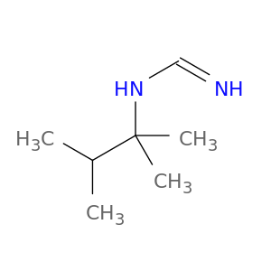 Methanimidamide, N-(1,1,2-trimethylpropyl)-
