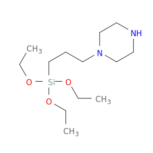 1-[3-(三乙氧基甲硅烷基)丙基哌嗪