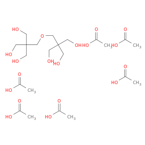 1,3-丙二醇,2,2'-[氧基甲基)]双[2-[(乙酰氧基)甲基]-,1,1',3,3'-四乙酸盐