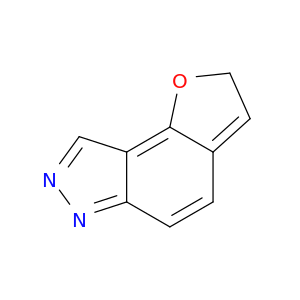 2H-Furo[2,3-e]indazole(9CI)