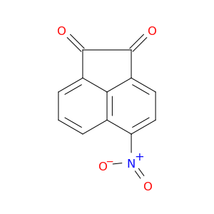 1,2-Acenaphthylenedione,5-nitro-