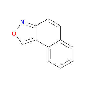 Naphth[2,1-c]isoxazole(8CI,9CI)