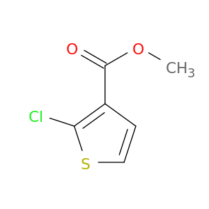 2-氯噻吩-3-甲酸甲酯