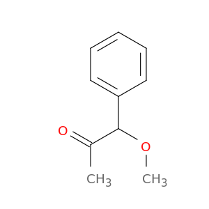 1-Methoxy-1-phenylpropan-2-one