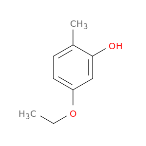 Phenol, 5-ethoxy-2-methyl-