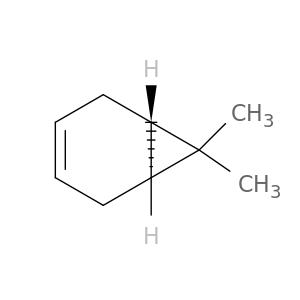 Bicyclo[4.1.0]hept-3-ene, 7,7-dimethyl-, trans-
