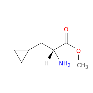 环丙烷丙酸,α-氨基,甲酯,(αr)-