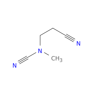 Cyanamide, (2-cyanoethyl)methyl-