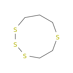 1,2,3,6-Tetrathionane