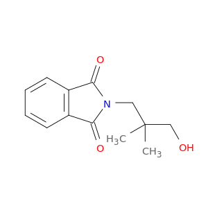 2-(3-羟基-2,2-二甲基丙基)-1H-异吲哚-1,3(2H)-二酮
