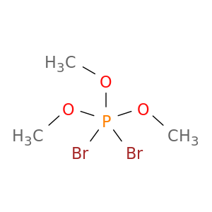 Phosphorane, dibromotrimethoxy-