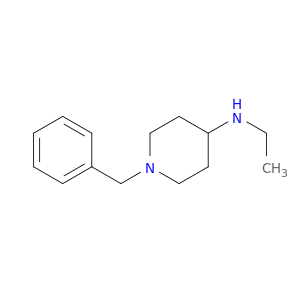 N-乙基-1-(苯甲基)-4-哌啶胺