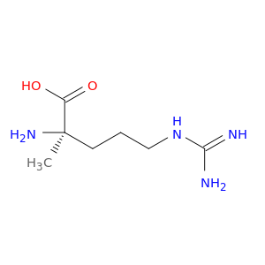 D-Arginine, 2-methyl-