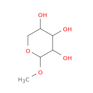 2-methoxyoxane-3,4,5-triol