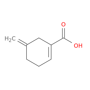 1-Cyclohexene-1-carboxylic acid, 5-methylene-