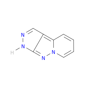 1H-Pyrazolo[3',4':3,4]pyrazolo[1,5-a]pyridine(9CI)
