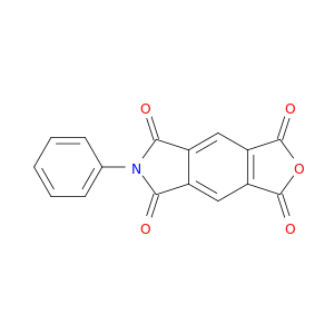 1H-Furo[3,4-f]isoindole-1,3,5,7(6H)-tetrone, 6-phenyl-