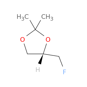 (S)-4-(Fluoromethyl)-2,2-dimethyl-1,3-dioxolane
