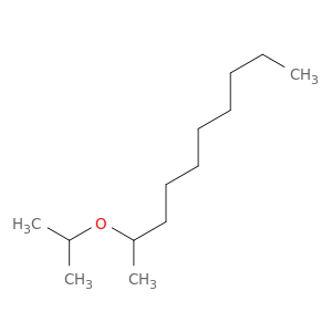 Decane, 2-(1-methylethoxy)-